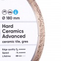 Tarcza tnąca diamentowa 100mm DISTAR 1A1R Elegant