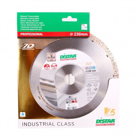 Tarcza tnąca diamentowa 100mm DISTAR 1A1R Elegant