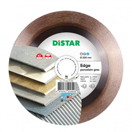 Tarcza tnąca diamentowa 100mm DISTAR 1A1R Elegant
