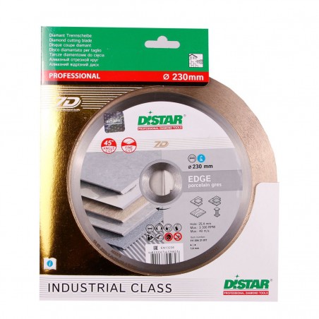 Tarcza tnąca diamentowa 100mm DISTAR 1A1R Elegant