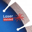 Tarcza tnąca diamentowa 100mm DISTAR 1A1R Elegant