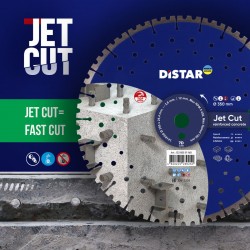 Tarcza tnąca diamentowa 100mm DISTAR 1A1R Elegant