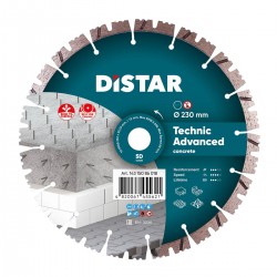 Tarcza tnąca diamentowa 100mm DISTAR 1A1R Elegant