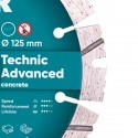 Tarcza tnąca diamentowa 100mm DISTAR 1A1R Elegant