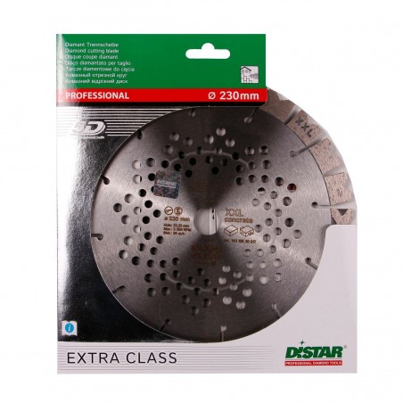Tarcza tnąca diamentowa 100mm DISTAR 1A1R Elegant