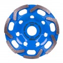 Tarcza tnąca diamentowa 100mm DISTAR 1A1R Elegant