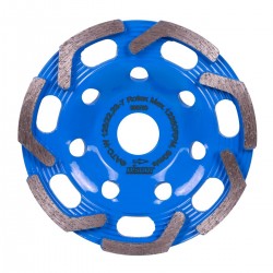 Tarcza diamentowa garnkowa 125mm DISTAR DGS-W 125 ROTEX