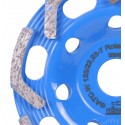 Tarcza tnąca diamentowa 100mm DISTAR 1A1R Elegant