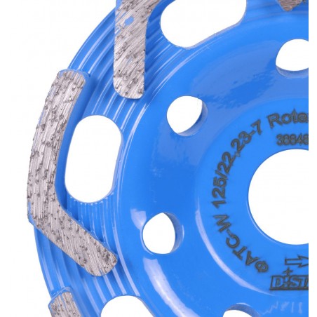 Tarcza tnąca diamentowa 100mm DISTAR 1A1R Elegant