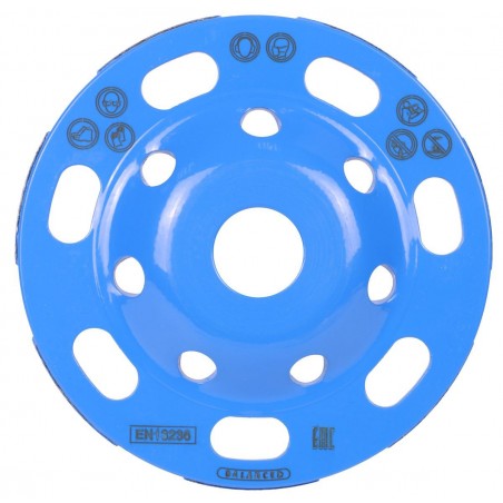 Tarcza tnąca diamentowa 100mm DISTAR 1A1R Elegant
