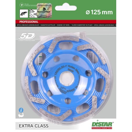 Tarcza tnąca diamentowa 100mm DISTAR 1A1R Elegant