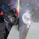 Osłona przeciwpyłowa do szlifierki kątowej DISTAR DUSTER 45