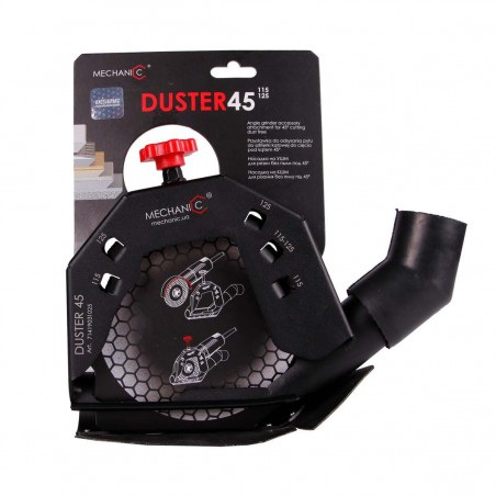Osłona przeciwpyłowa do szlifierki kątowej DISTAR DUSTER 45