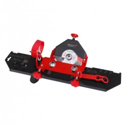 Przystawka do ukosowania DISTAR SLIDER 45 + Tarcza diamentowa 125mm Edge Dry