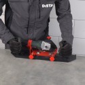 Przystawka do ukosowania DISTAR SLIDER 45 + Tarcza diamentowa 125mm Edge Dry