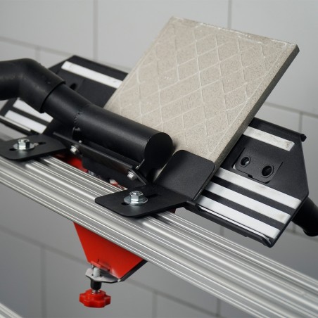 Przystawka do ukosowania DISTAR SLIDER 45 + Tarcza diamentowa 125mm Edge Dry