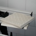 Przystawka do ukosowania DISTAR SLIDER 45 + Tarcza diamentowa 125mm Edge Dry