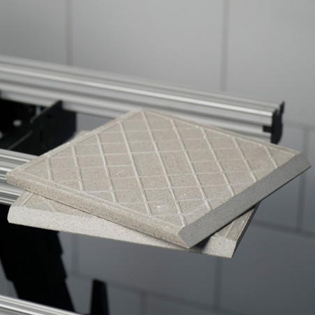 Przystawka do ukosowania DISTAR SLIDER 45 + Tarcza diamentowa 125mm Edge Dry