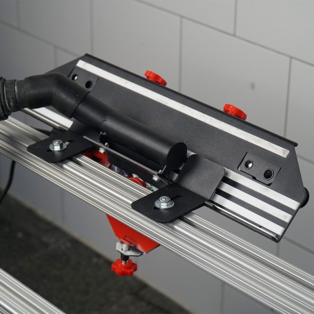 Przystawka do ukosowania DISTAR SLIDER 45 + Tarcza diamentowa 125mm Edge Dry