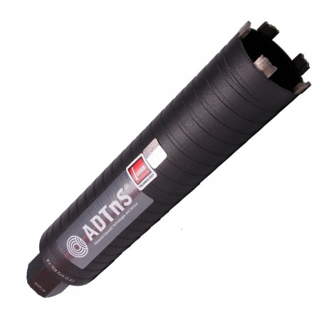 Wiertło diamentowe koronowe 72x300 mm 1.1/4 UNC DISTAR RS-TX