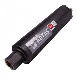 Wiertło diamentowe koronowe 72x300 mm 1.1/4 UNC DISTAR RS-TX