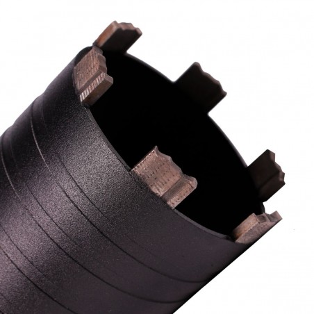 Wiertło diamentowe koronowe 72x300 mm 1.1/4 UNC DISTAR RS-TX