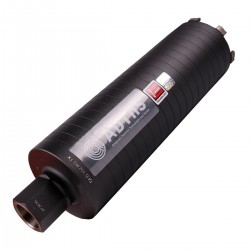 Wiertło diamentowe koronowe 72x300 mm 1.1/4 UNC DISTAR RS-TX