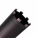 Wiertło diamentowe koronowe 72x300 mm 1.1/4 UNC DISTAR RS-TX