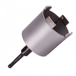 Wiertło diamentowe koronowe 82x70 mm SDS-Plus DISTAR CS-X