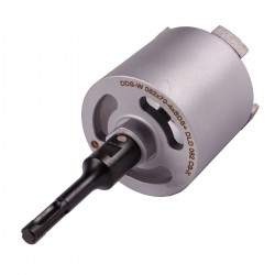 Wiertło diamentowe koronowe 82x70 mm SDS-Plus DISTAR CS-X
