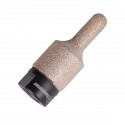 Frez diamentowy 25mm M14 DISTAR Contour PRO