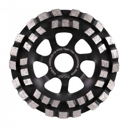 Tarcza tnąca diamentowa 100mm DISTAR 1A1R Elegant