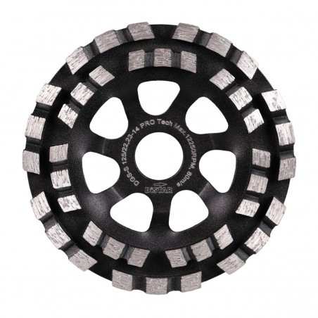Tarcza tnąca diamentowa 100mm DISTAR 1A1R Elegant