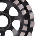 Tarcza tnąca diamentowa 100mm DISTAR 1A1R Elegant