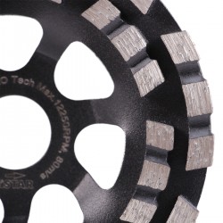 Tarcza tnąca diamentowa 100mm DISTAR 1A1R Elegant