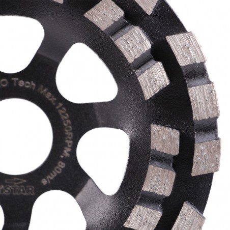 Tarcza tnąca diamentowa 100mm DISTAR 1A1R Elegant