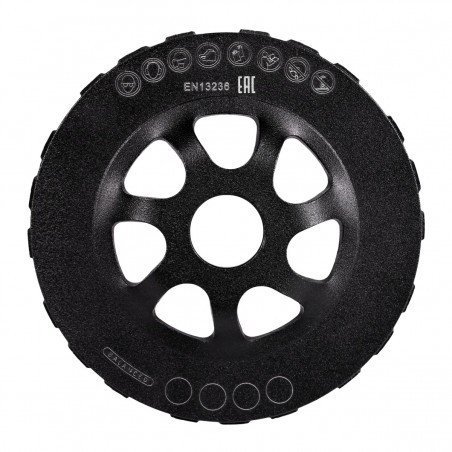 Tarcza tnąca diamentowa 100mm DISTAR 1A1R Elegant