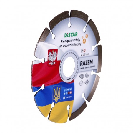 Tarcza tnąca diamentowa 100mm DISTAR 1A1R Elegant