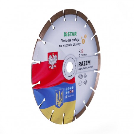Tarcza tnąca diamentowa 100mm DISTAR 1A1R Elegant