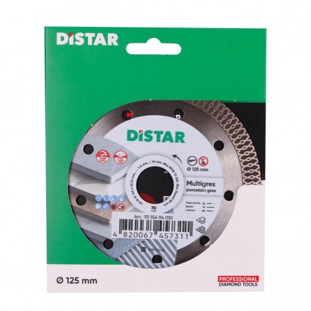 Tarcza tnąca diamentowa 100mm DISTAR 1A1R Elegant