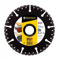 Tarcza tnąca diamentowa 100mm DISTAR 1A1R Elegant