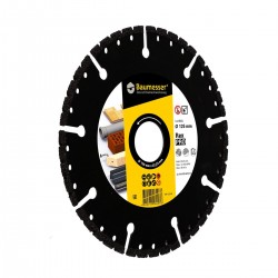 Tarcza tnąca diamentowa 100mm DISTAR 1A1R Elegant