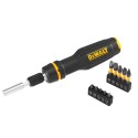 Wkrętak teleskopowy z bitami DeWalt DWHT68001-0