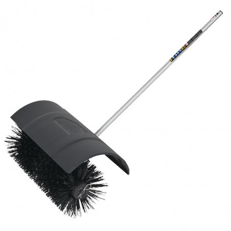Szczotka druciana z osłoną 58 cm Milwaukee QUIK-LOK