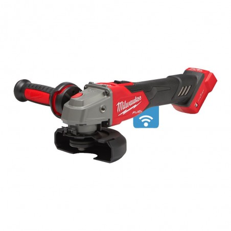 Szlifierka kątowa 125 mm 18V z hamulcem Milwaukee M18 FSAG125XB-502X