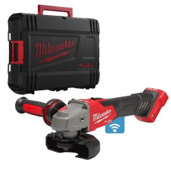 Szlifierka kątowa 125 mm 18V z hamulcem Milwaukee M18 FSAG125XB-502X