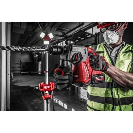 Młotowiertarka SDS-Plus 18V Milwaukee M18ONEFHX-0X