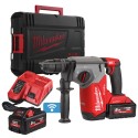 Młotowiertarka SDS-Plus 18V Milwaukee M18ONEFHX-552X