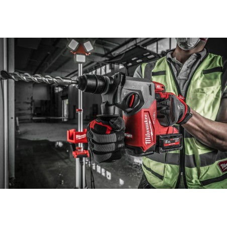 Młotowiertarka SDS-Plus 18V Milwaukee M18FHX-552X