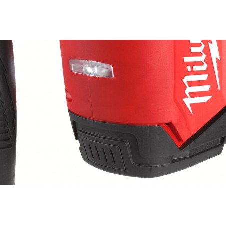 Młotowiertarka SDS-Plus 18V Milwaukee M18FHX-552X